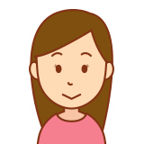 ポジ子ちゃん