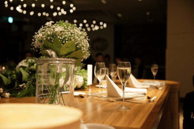 結婚式 新婦 ウェルカムスピーチ