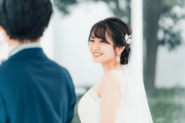 結婚式 新婦 ウェルカムスピーチ