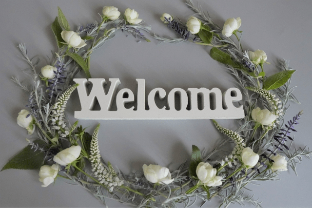 結婚式 新婦 ウェルカムスピーチ