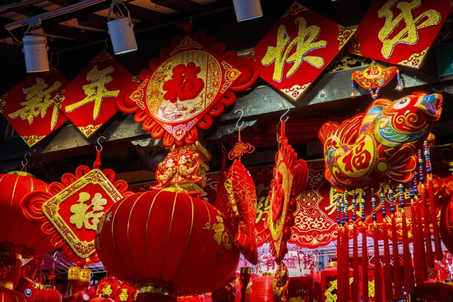 世界のお正月クイズ　面白い