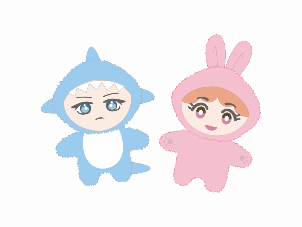 ぬい活　自分らしく　アイテム