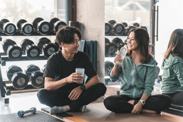 30代女性 出会い スポーツ