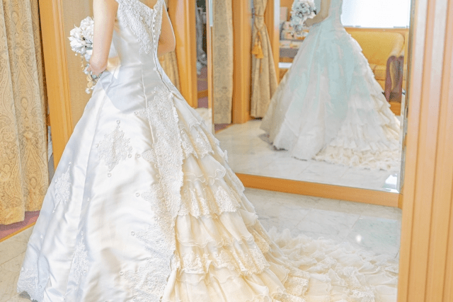 ブライダルフェア即決　式場見学即決