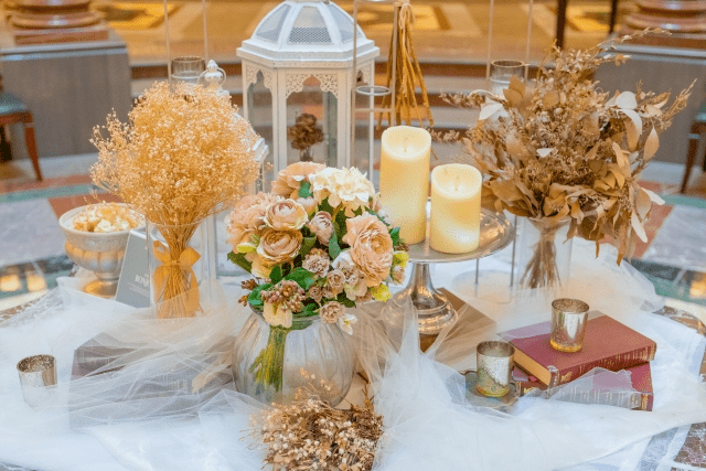 ブライダルフェア即決　式場見学即決