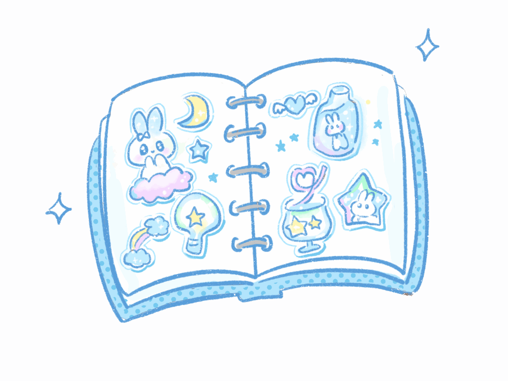 2026年トレンドワード　シール帳　シール交換