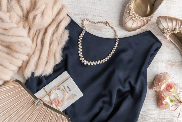 結婚式　お呼ばれマナー