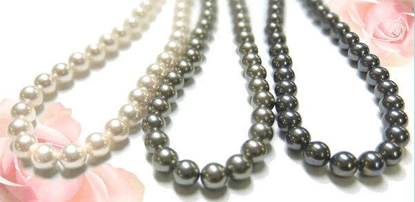 結婚式　安い　パールネックレス