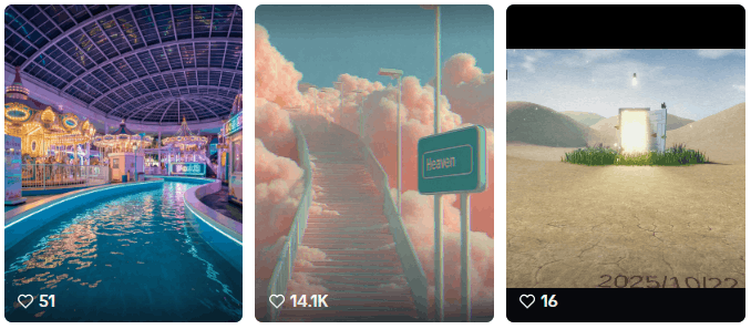 Z世代流行語 ドリームコア