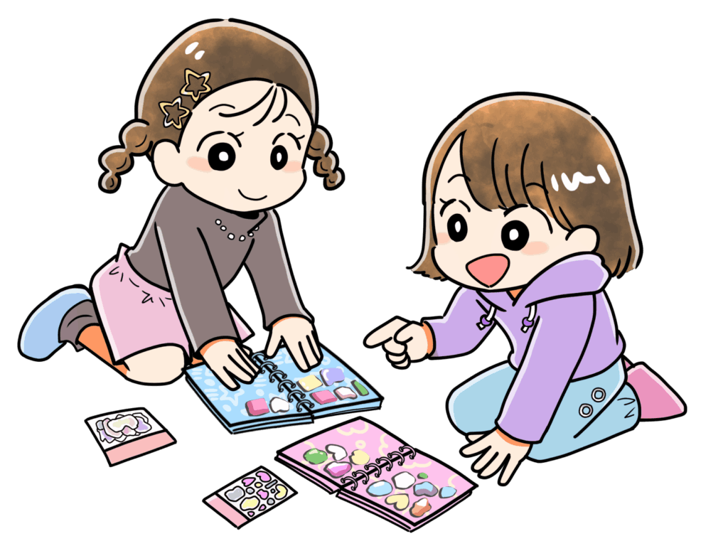 シール交換 種類