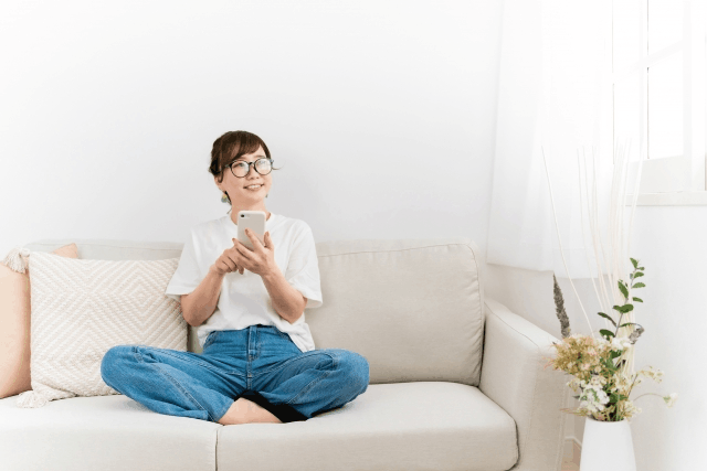 マッチングアプリ怖くない　芸能人　