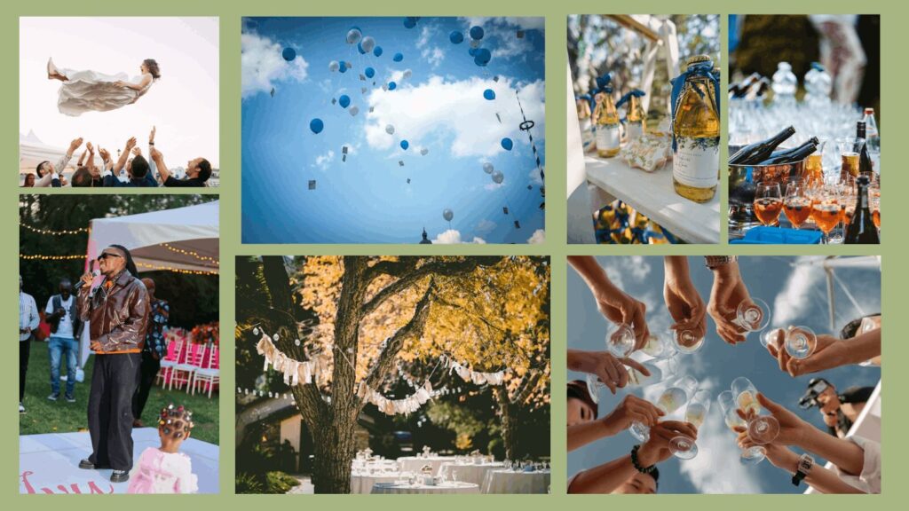 ガーデンウエディング魅力　式場探し