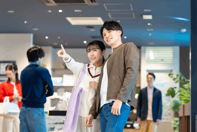 ブライダルフェア　試食