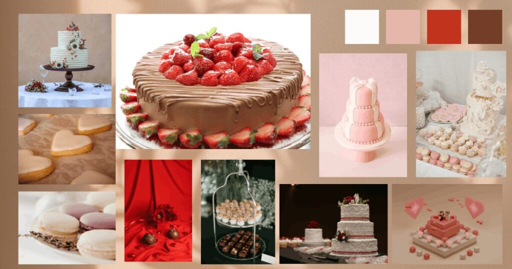 2月結婚式　テーマ