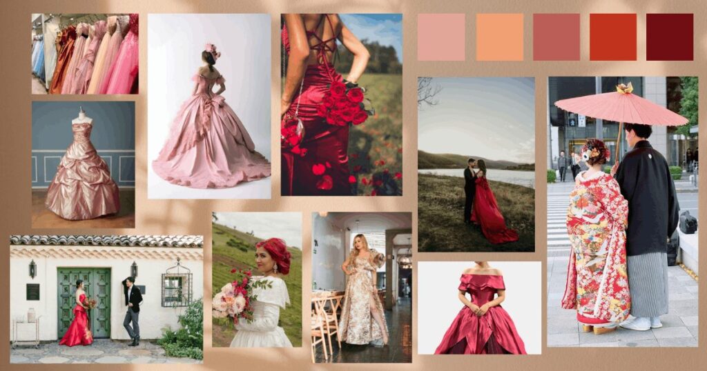 2月結婚式　テーマ