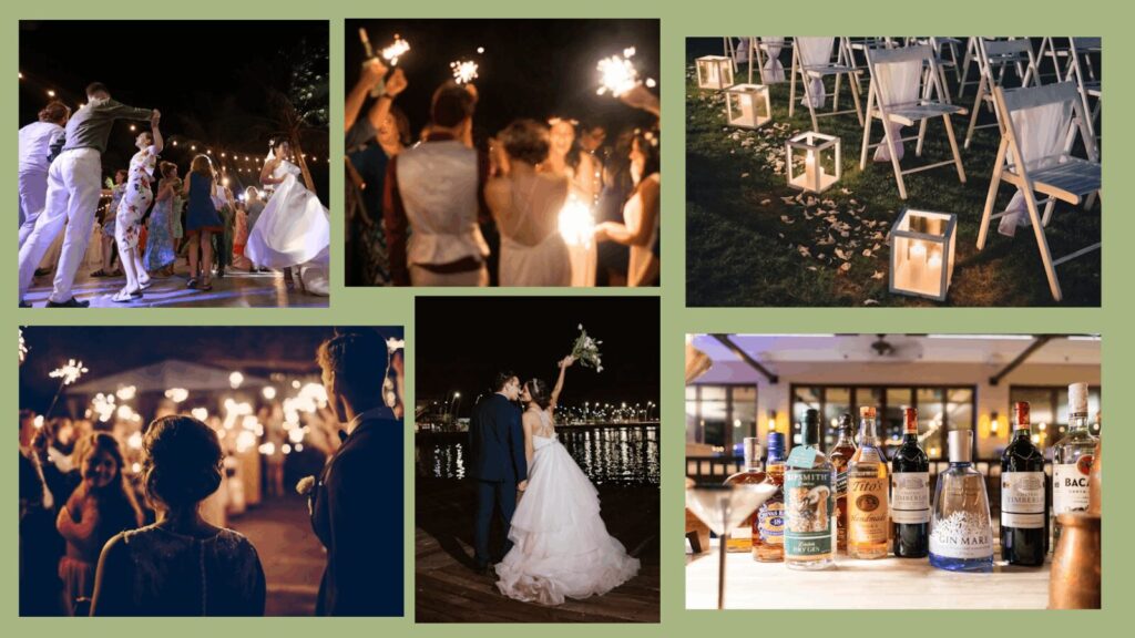 ガーデンウエディング魅力　式場探し