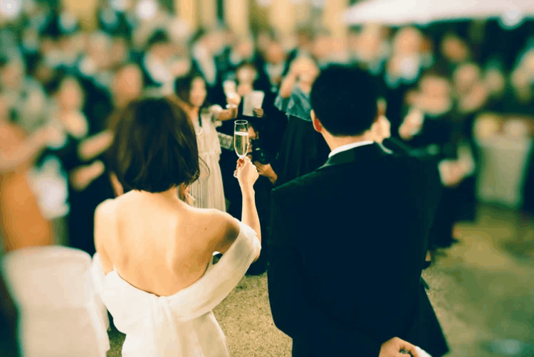 結婚式で後悔していること