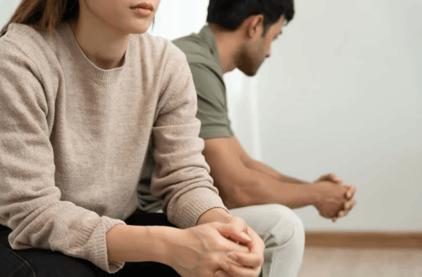 結婚準備　喧嘩