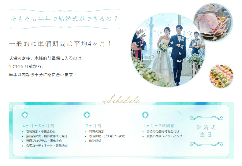 ハナユメ 安い理由