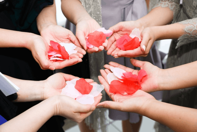 結婚式 ゲスト満足度